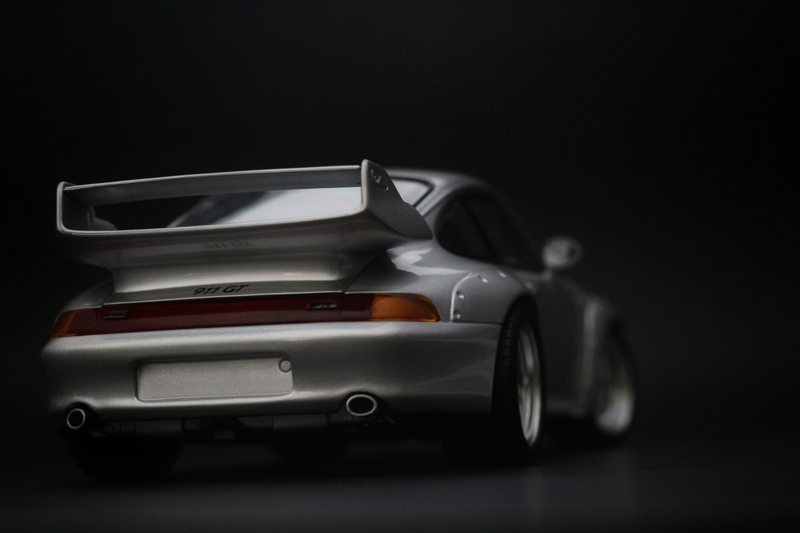 Illustration for article titled UT Models Porsche 993 GT2